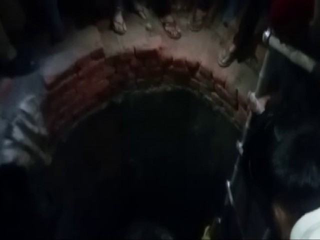तीन दिनदेखि बेपत्ता युवकको शव इनारमा भेटियो